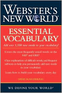 Webster's New World Essential Vocabulary