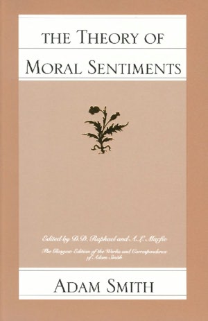 Theory of Moral Sentiments