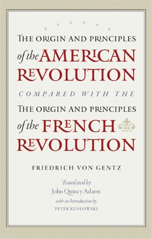 The Origin and Principles of the American Revolution: Compared with the Origin and Principles of the French Revolution