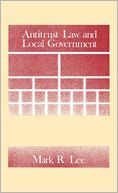 Antitrust Law And Local Government