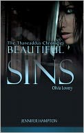 Beautiful Sins by Jennifer Hampton: NOOK Book Cover