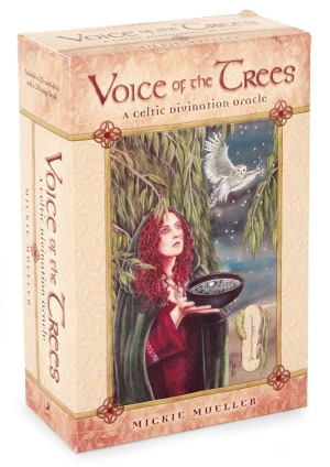 Voice of the Trees: A Celtic Divination Oracle