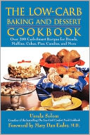 Low-Carb Baking and Dessert Cookbook