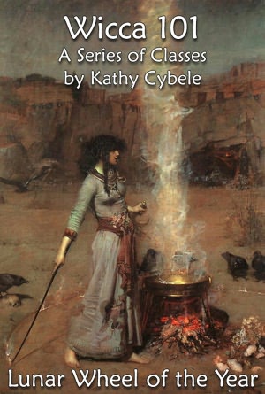Lunar Wheel of the Year