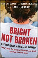 Bright Not Broken by Diane M. Kennedy: Book Cover