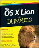 Mac OS X Lion For Dummies