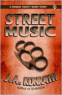 Street Music - A Phineas Troutt Short Mystery Story