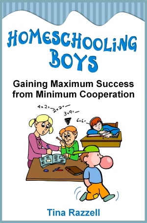 Homeschooling Boys - Gaining Maximum Success from Minimum Cooperation