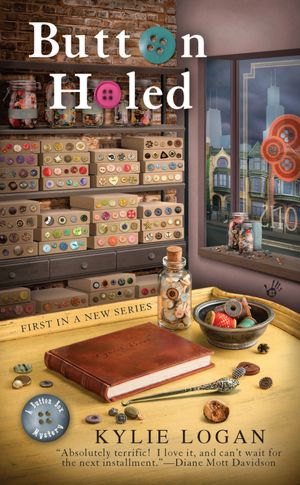 Button Holed (Button Box Mystery Series #1)