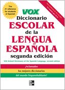 VOX Diccionario Escolar, 2nd Edition