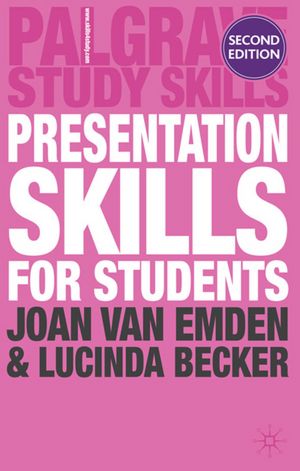 Presentation Skills for Students