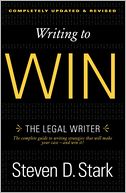 Writing to Win: The Legal Writer