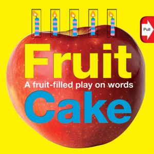 Word Play Fruit Cake