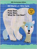 Polar Bear, Polar Bear, What Do You Hear? 20th Anniversary Edition with CD