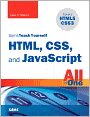 Sams Teach Yourself HTML, CSS, and JavaScript All in One