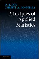 Principles of Applied Statistics