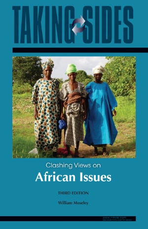 Taking Sides: Clashing Views on African Issues