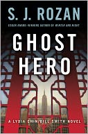 Ghost Hero (Lydia Chin and Bill Smith Series #11)