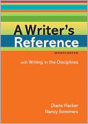 A Writer's Reference with Writing in the Disciplines