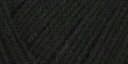Red Heart Comfort Yarn-Black by Coats: Yarn: Product Image