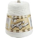 Sugar'n Cream Yarn-White by Spinrite: Product Image