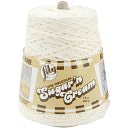 Sugar'n Cream Yarn-Soft Ecru by Spinrite: Product Image