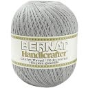 Handicrafter Crochet Thread -Solids  -Misty Grey by Spinrite: Product Image