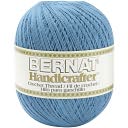 Handicrafter Crochet Thread -Solids  -Loyal Blue by Spinrite: Product Image