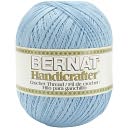 Handicrafter Crochet Thread -Solids  -Sky Blue by Spinrite: Product Image