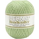 Handicrafter Crochet Thread -Solids  -Fresh Fern by Spinrite: Product Image