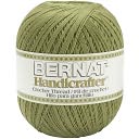 Handicrafter Crochet Thread -Solids  -Ripe Avocado by Spinrite: Product Image