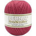 Handicrafter Crochet Thread -Solids  -Robust Red by Spinrite: Product Image
