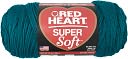 Red Heart Super Soft Yarn-Teal by Coats: Yarn: Product Image
