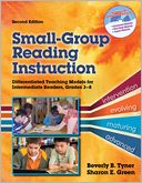 Small-Group Reading Instruction by Beverly B. Tyner: Book Cover