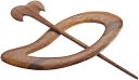 Shawl Pin-Robies