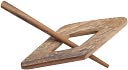 Diamond Shaped Shawl Pin-Robies