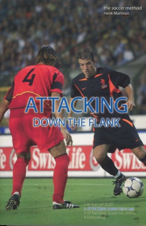 Attacking Down the Flank