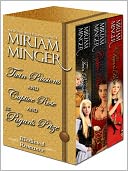 Twin Passions/Captive Rose/The Pagan's Prize Boxed Set