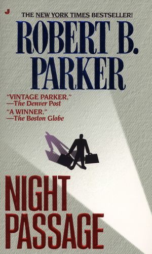 Night Passage (Jesse Stone Series #1)