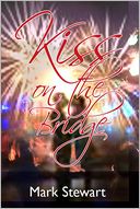 Kiss on the bridge