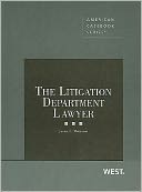 The Litigation Department Lawyer
