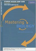 MasteringBiology -- Standalone Access Card -- for Campbell Biology: Concepts & Connections