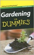 Gardening For Dummies