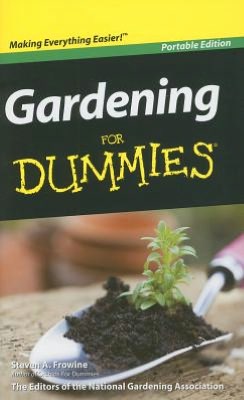 Gardening For Dummies