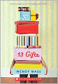 13 Gifts