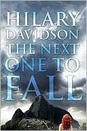 The Next One to Fall by Hilary Davidson: Book Cover