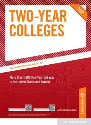 Peterson's Two-Year Colleges 2012