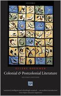 Colonial and Postcolonial Literature : Migrant Metaphors