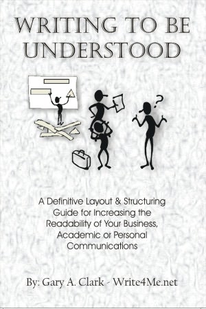 Writing to be Understood