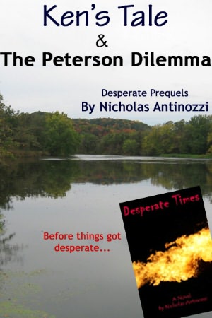 Ken's Tale & the Peterson Dilemma - Desperate Prequels